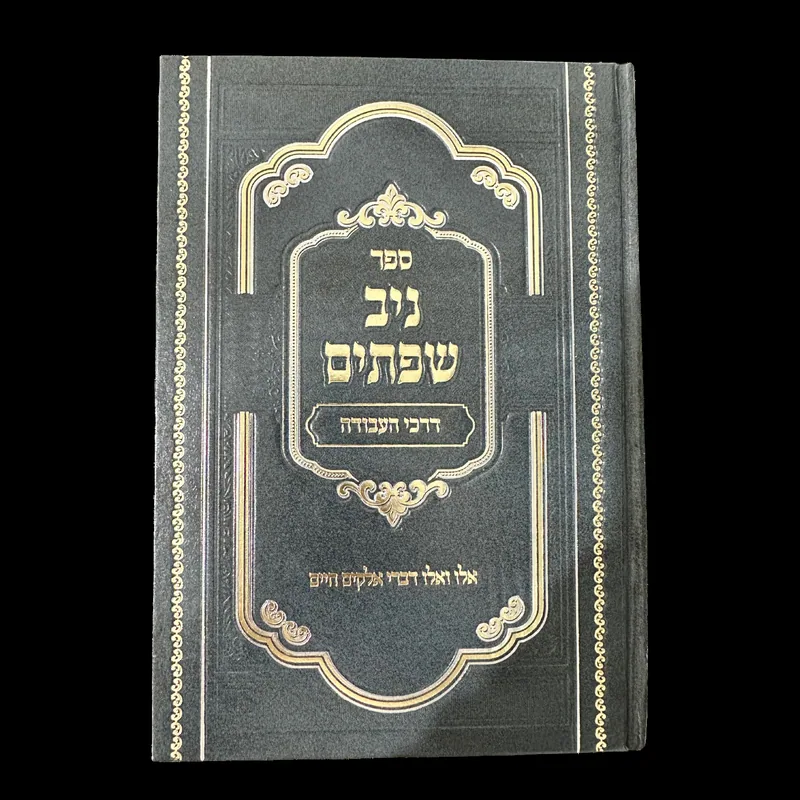 ניב שפתים - דרכי העבודה