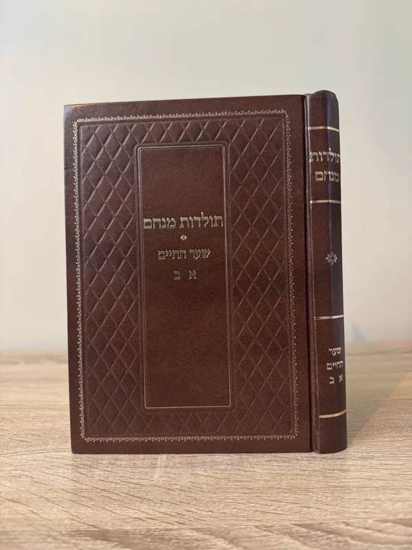 תולדות מנחם