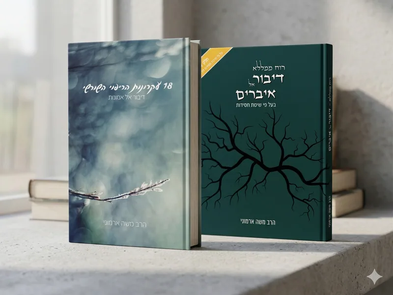 חבילת דיבור אל איברים + 18 כללי עץ הדורות