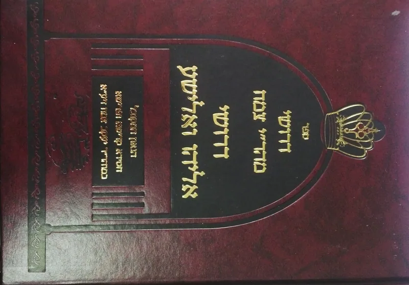 דרושי מהר"י צמח