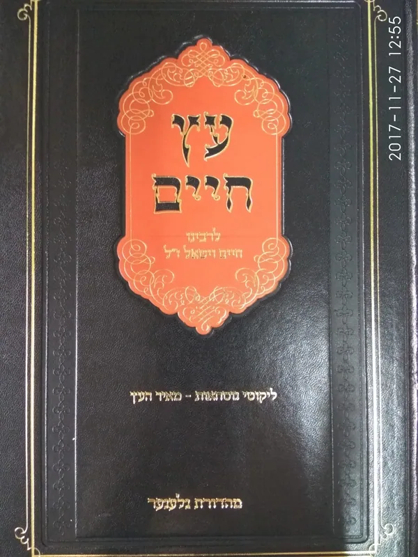עץ חיים