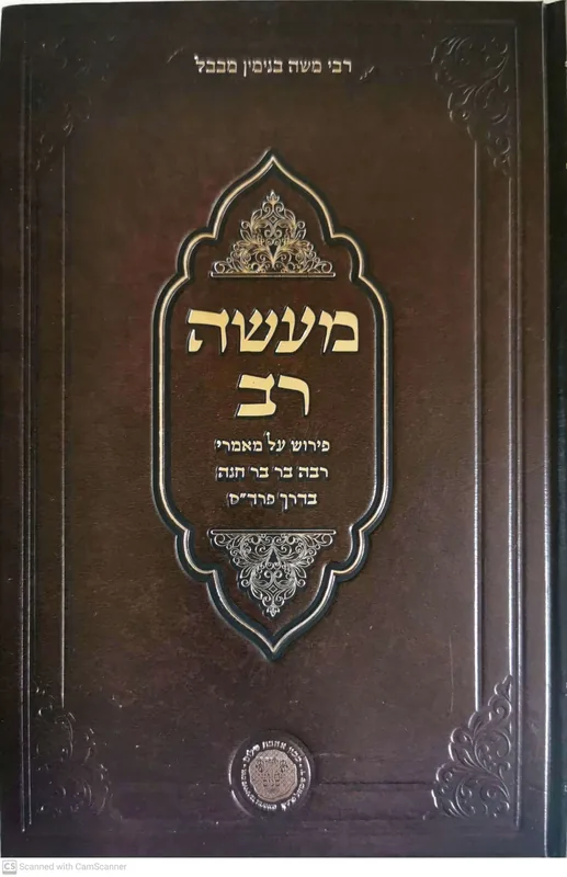 מעשה רב