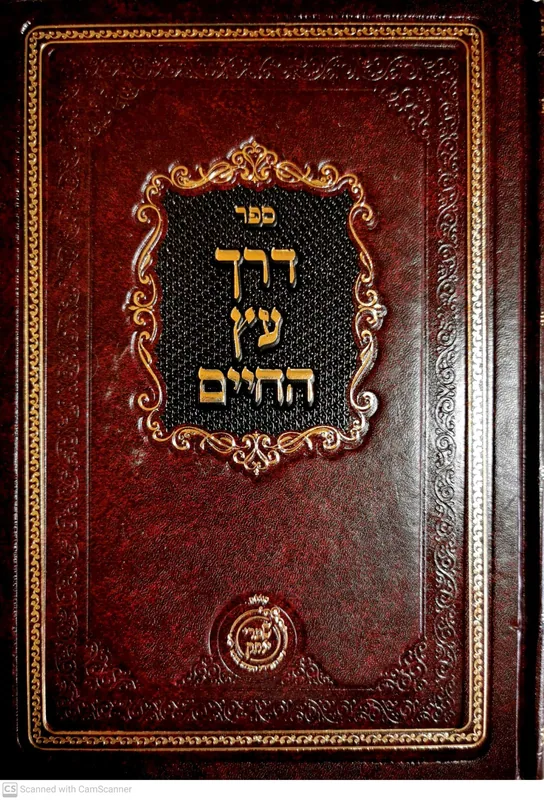 דרך עץ החיים