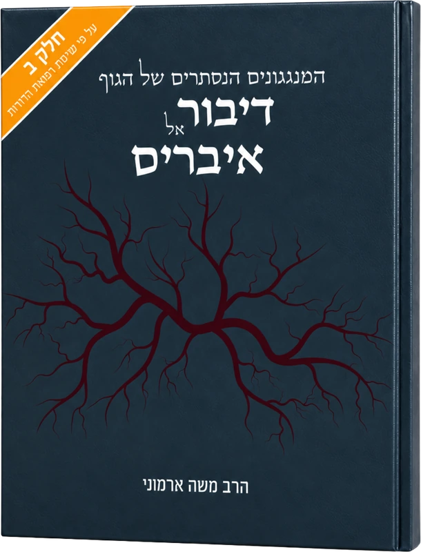 דיבור אל איברים חלק ב'